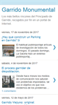 Mobile Screenshot of garridomonumental.blogspot.com