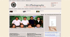 Desktop Screenshot of hiphotographer2008.blogspot.com