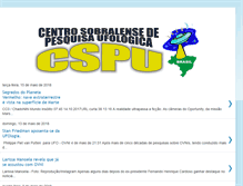 Tablet Screenshot of cspu.blogspot.com