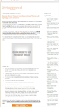 Mobile Screenshot of livingggood.blogspot.com