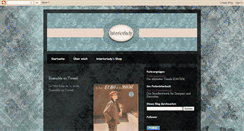 Desktop Screenshot of interiorlady.blogspot.com