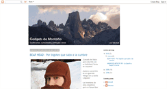 Desktop Screenshot of mountaingadgets.blogspot.com