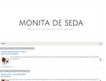 Tablet Screenshot of monitadeseda.blogspot.com