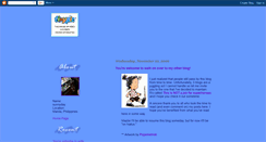 Desktop Screenshot of fromwomb2tomb.blogspot.com