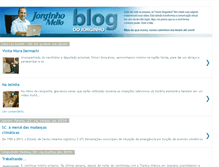 Tablet Screenshot of jorginhomello.blogspot.com