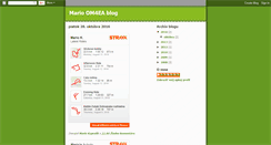 Desktop Screenshot of om4ea.blogspot.com