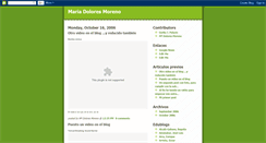 Desktop Screenshot of feccoo-mmoreno.blogspot.com