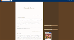 Desktop Screenshot of cupcake-corner.blogspot.com
