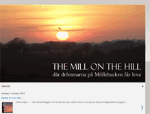 Tablet Screenshot of millonthehill.blogspot.com