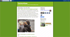 Desktop Screenshot of danieonthego.blogspot.com