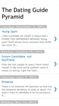 Mobile Screenshot of datingguidepyramid.blogspot.com