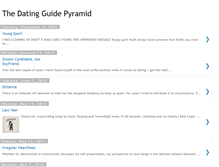 Tablet Screenshot of datingguidepyramid.blogspot.com