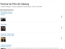 Tablet Screenshot of festivalcabourg.blogspot.com