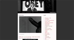 Desktop Screenshot of paranoiadisco.blogspot.com