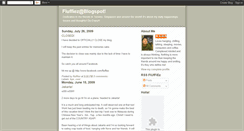 Desktop Screenshot of fluffiez.blogspot.com