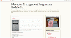 Desktop Screenshot of emcmodule6.blogspot.com