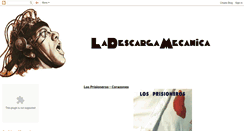 Desktop Screenshot of ladescargamecanica.blogspot.com