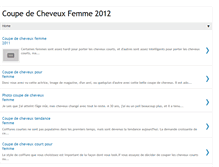 Tablet Screenshot of coupedecheveuxfemme2011.blogspot.com