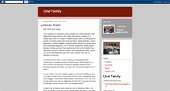 Desktop Screenshot of kevinginalindfamily.blogspot.com