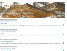 Tablet Screenshot of einengaijin.blogspot.com