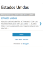 Mobile Screenshot of esunidos.blogspot.com