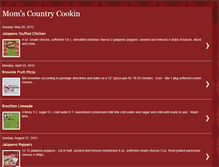 Tablet Screenshot of momscountrycookin.blogspot.com