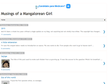 Tablet Screenshot of amangalorean.blogspot.com