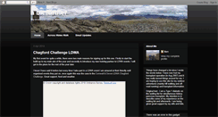 Desktop Screenshot of benwilderness.blogspot.com