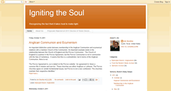 Desktop Screenshot of ignitingthesoul.blogspot.com