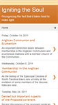 Mobile Screenshot of ignitingthesoul.blogspot.com