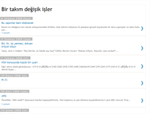 Tablet Screenshot of birtakimdegisikisler.blogspot.com