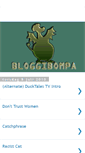 Mobile Screenshot of bloggibompa.blogspot.com
