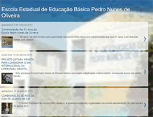 Tablet Screenshot of escolapedronunes.blogspot.com