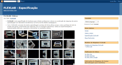 Desktop Screenshot of flexlab-rosa.blogspot.com