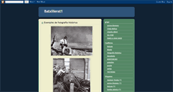 Desktop Screenshot of batxillerat1ft.blogspot.com