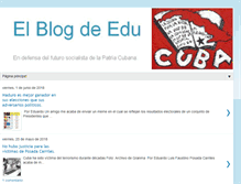 Tablet Screenshot of edumatanzas.blogspot.com