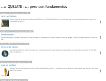 Tablet Screenshot of elquejumbres.blogspot.com