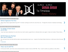 Tablet Screenshot of ddrockhall.blogspot.com