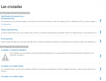 Tablet Screenshot of cruzadas2012.blogspot.com