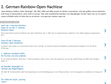 Tablet Screenshot of germanrainbowopen.blogspot.com