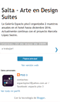 Mobile Screenshot of espaciodesignsalta.blogspot.com