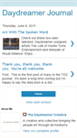 Mobile Screenshot of daydreamercreative.blogspot.com