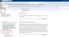 Desktop Screenshot of ibcdar.blogspot.com