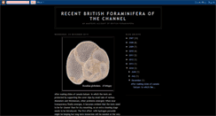 Desktop Screenshot of dorsetmicroscopy.blogspot.com