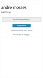 Mobile Screenshot of andremoraeslab.blogspot.com