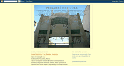 Desktop Screenshot of cpsantateresa.blogspot.com