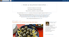 Desktop Screenshot of fish-and-seafood.blogspot.com