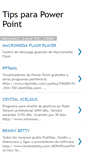 Mobile Screenshot of powerpresetations.blogspot.com