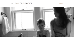 Desktop Screenshot of maloriecooks.blogspot.com