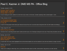 Tablet Screenshot of drkazmer.blogspot.com